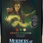 Murders at Karlov Manor Commander Deck Deadly Disguise