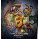 Bloomburrow Commander Deck Family Matters