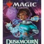 Play Booster – Duskmourn: House of Horror (Magic)