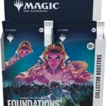 Collector Booster Box – Foundations (Magic)