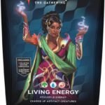 Aetherdrift Commander Deck Living Energy