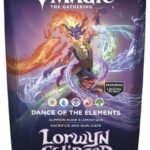 Lorwyn Eclipsed Commander Deck Dance of the Elements
