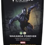 Marvel Super Heroes Commander Deck Wakanda Forever