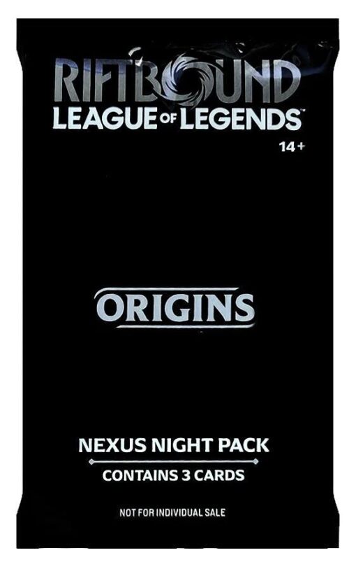 Origins - Nexus Night Promo Pack