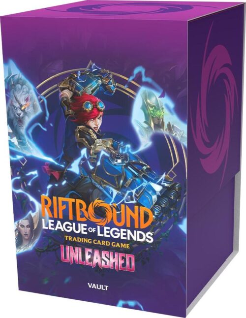 Unleashed - Vault Bundle