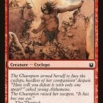 Cyclops of One-Eyed Pass - BNG 90