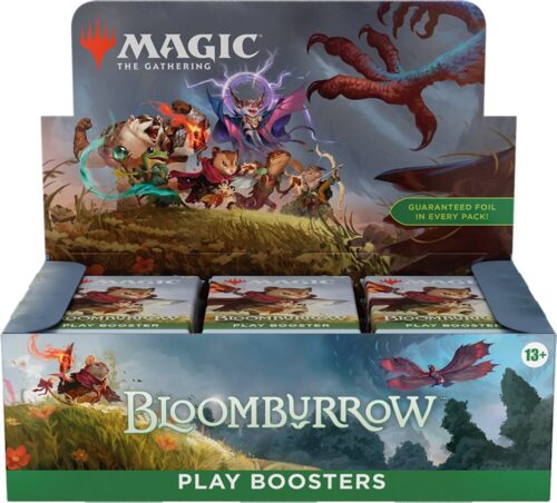 Play Booster Box — Bloomburrow